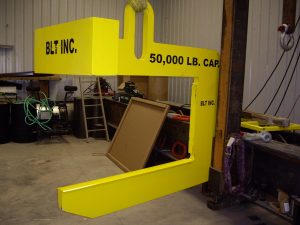 Buffalo Lifting coil c-hook