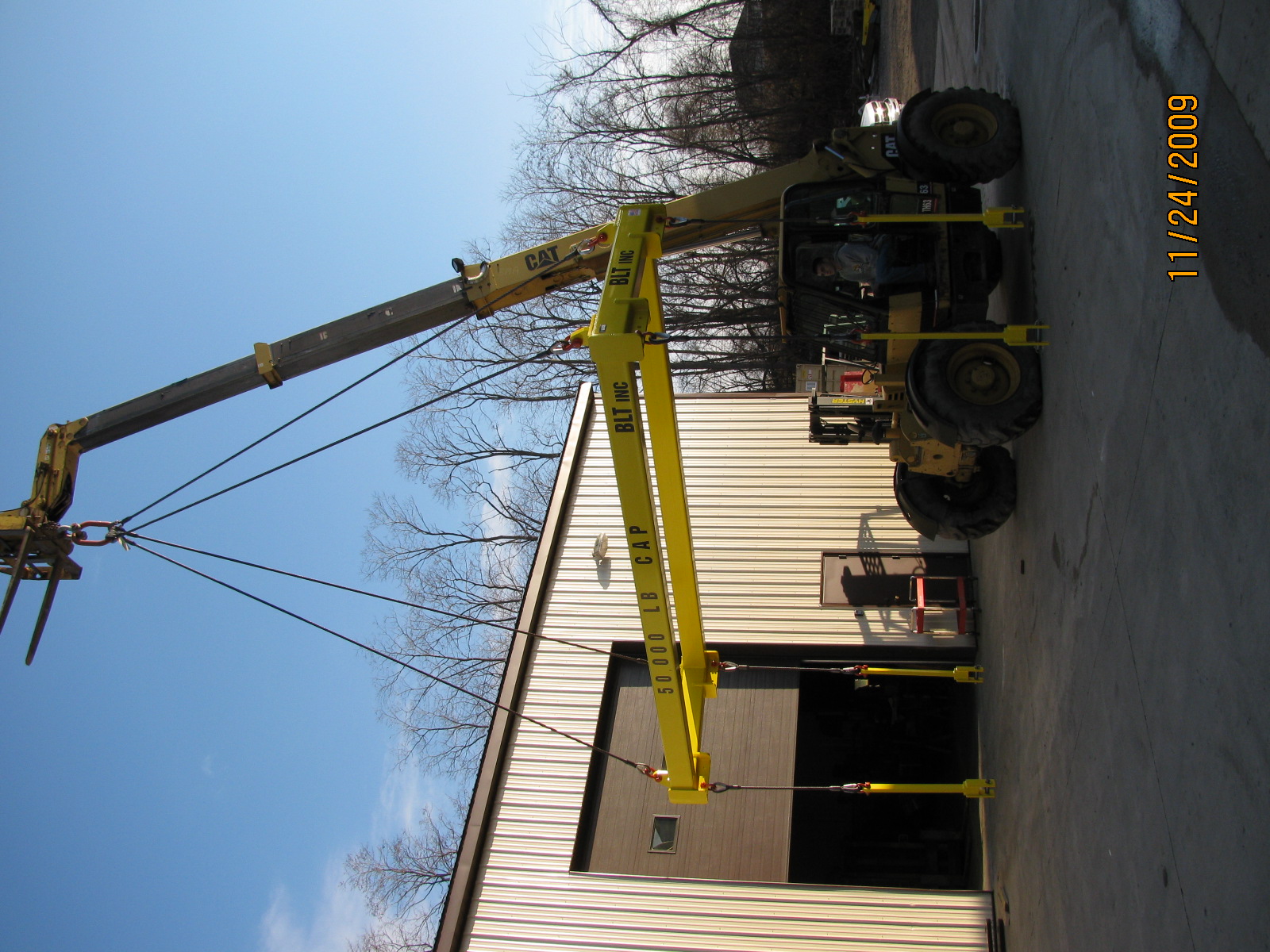 CFP13C Buffalo Lifting & Testing, Inc.