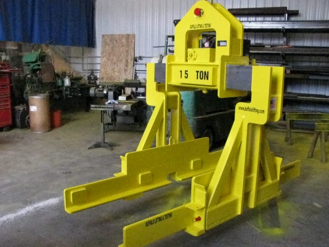 modeltpl Buffalo Lifting & Testing, Inc.